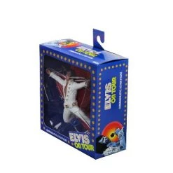 NECA Elvis Presley – 7" Scale Action Figure – Elvis Presley Live in '72