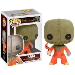 Funko Trick 'r Treat Sam Pop Movies Vinyl Figure