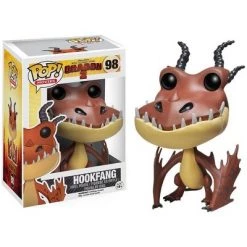 Funko How to Train Your Dragon 2 Pop Movies Vinyl Figure Hookfang