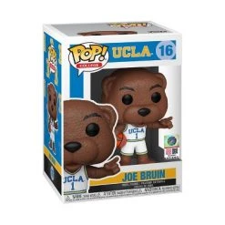 Funko POP! NCAA College Mascots: UCLA Bruins - Joe Bruin