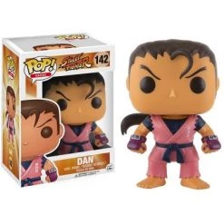 Funko Street Fighter POP Vinyl Figure: Dan