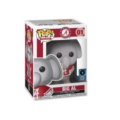 Funko POP! NCAA: College Mascots - Alabama Crimson Tide - Big Al