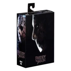 NECA Freddy vs. Jason Ultimate Jason Vorhees 7" Action Figure