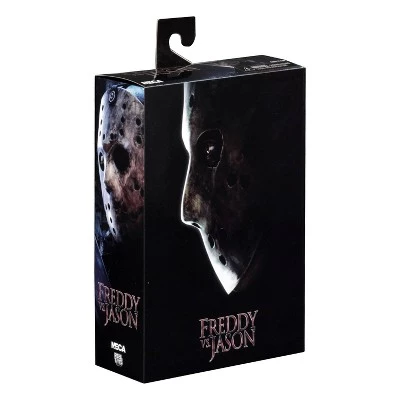 NECA Freddy vs. Jason Ultimate Jason Vorhees 7" Action Figure 3 NECA Freddy vs. Jason Ultimate Jason Vorhees 7" Action Figure