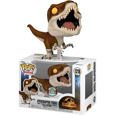Funko Jurassic World Dominion Funko POP Vinyl Figure | Atrociraptor 4 Funko Jurassic World Dominion Funko POP Vinyl Figure | Atrociraptor - Image 2
