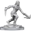 Neca D&D Nolzurs Marvelous Unpainted Miniatures | Half-Elf Rogue Female -Collectible Figures Sales Store unnamed file 2254