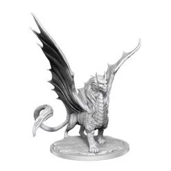 Neca D&D Nolzurs Marvelous Unpainted Miniatures | Dragonne