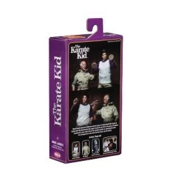 NECA Karate Kid (1984) – 8" Clothed Action Figure – Daniel