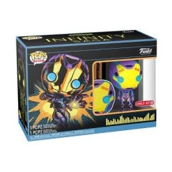 Funko POP! Marvel Collector's Box: The Infinity Saga - Ironman POP! & Tee - L (Target Exclusive) -Collectible Figures Sales Store unnamed file 2270