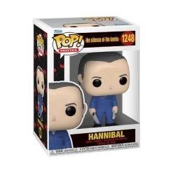 Funko POP! Movies: Silence of the Lambs - Hannibal