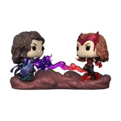 Funko POP! Moment: Marvel - Wanda vs Agatha (Target Exclusive)