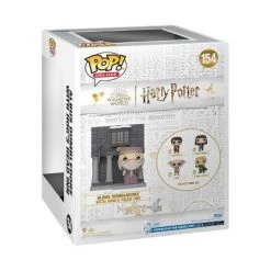 Funko POP! Deluxe: Harry Potter Hogsmeade - Albus Dumbledore with The Hog's Head Inn