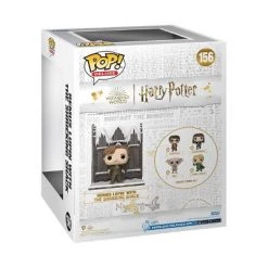 Funko POP! Deluxe: Harry Potter Hogsmeade - Remus Lupin with Shrieking Shack