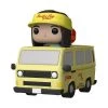 Funko POP! Rides: Stranger Things - Argyle riding Surfer Boy Pizza Van (Target Exclusive)
