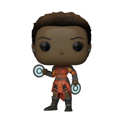 Funko POP! Marvel: Black Panther Legacy - Nakia (Target Exclusive) 4 Funko POP! Marvel: Black Panther Legacy - Nakia (Target Exclusive) - Image 2