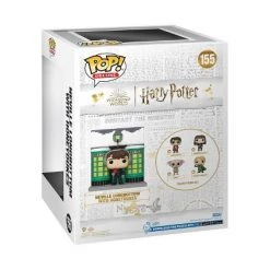 Funko POP! Deluxe: Harry Potter Hogsmeade - Neville Longbottom with Honeydukes