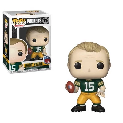 Funko POP! NFL: Green Bay Packers - Bart Starr (Legends) 3 Funko POP! NFL: Green Bay Packers - Bart Starr (Legends)