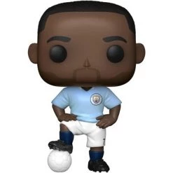 Funko Manchester City Funko POP Football Vinyl Figure | Raheem Sterling