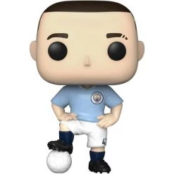 Funko Manchester City Funko POP Football Vinyl Figure | Phil Foden