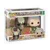 Funko POP! TV: Parks & Recreation - Jerry & Lil Sebastian 2pk (Target Exclusive)