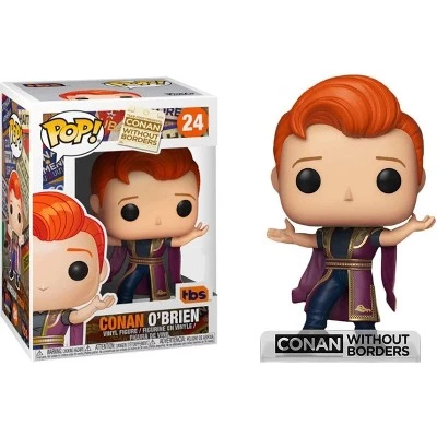 Funko Conan O'Brien Funko POP Vinyl Figure | Conan Armenian Folk Dancer 3 Funko Conan O'Brien Funko POP Vinyl Figure | Conan Armenian Folk Dancer