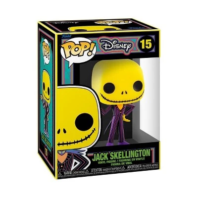Funko POP! Disney: The Nightmare Before Christmas Blacklight - Jack 3 Funko POP! Disney: The Nightmare Before Christmas Blacklight - Jack