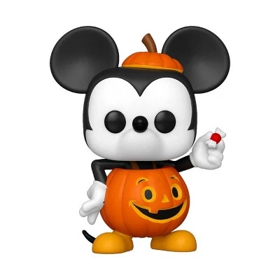 Funko POP! Disney: Trick Or Treat - Mickey 3 Funko POP! Disney: Trick Or Treat - Mickey