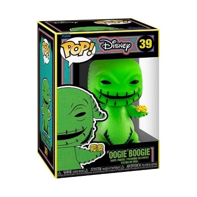 Funko POP! Disney: The Nightmare Before Christmas Blacklight - Oogie 3 Funko POP! Disney: The Nightmare Before Christmas Blacklight - Oogie