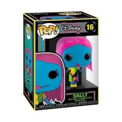 Funko POP! Disney: The Nightmare Before Christmas Blacklight - Sally