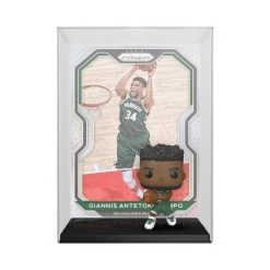 Funko POP! NBA Trading Cards: Giannis Antetokounmpo
