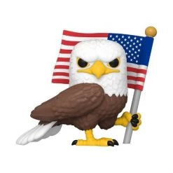 Funko POP! DC Comics: PeaceMaker - Eagly