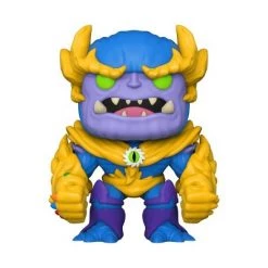 Funko POP! Marvel: Monster Hunters - Thanos