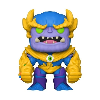 Funko POP! Marvel: Monster Hunters - Thanos 3 Funko POP! Marvel: Monster Hunters - Thanos