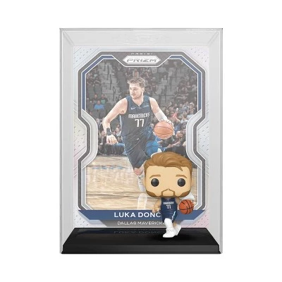 Funko POP! NBA Trading Cards: Luka Doncic 3 Funko POP! NBA Trading Cards: Luka Doncic