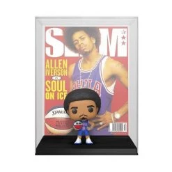 Funko POP! NBA Cover: SLAM - Allen Iverson