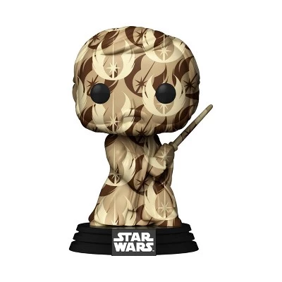 Funko POP! Artist Series: Star Wars - Obi-Wan Kenobi 3 Funko POP! Artist Series: Star Wars - Obi-Wan Kenobi