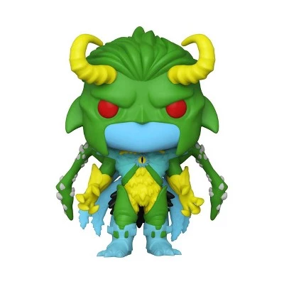 Funko POP! Marvel: Monster Hunters - Loki 3 Funko POP! Marvel: Monster Hunters - Loki