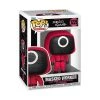 Funko POP! TV: Squid Game - Red Soldier (Mask) 1 Funko POP! TV: Squid Game - Red Soldier (Mask) -Collectible Figures Sales Store unnamed file 2391