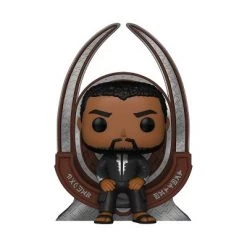 Funko POP! Deluxe: Black Panther - T'Challa on the Throne (Target Exclusive) -Collectible Figures Sales Store unnamed file 2400