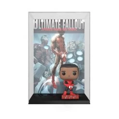 Funko POP! Marvel: Comic Cover - Miles Morales (Target Exclusive)