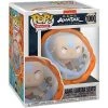 Funko Avatar: The Last Airbender Funko POP Super Vinyl Figure | Aang All Elements