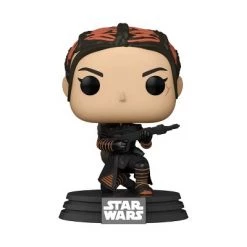 Funko POP! Star Wars: Fennec Shand