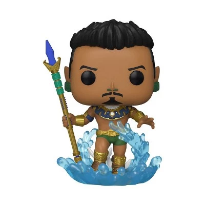 Funko POP! Marvel: Black Panther Wakanda Forever - Namor 3 Funko POP! Marvel: Black Panther Wakanda Forever - Namor
