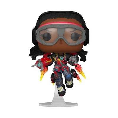 Funko POP! Marvel: Black Panther Wakanda Forever - Ironheart MK1 3 Funko POP! Marvel: Black Panther Wakanda Forever - Ironheart MK1