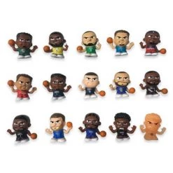 NBA Teenymates Superstar basketball Collector Set