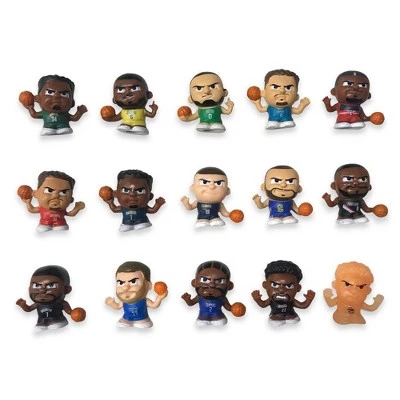 NBA Teenymates Superstar basketball Collector Set 3 NBA Teenymates Superstar basketball Collector Set