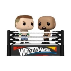 Funko POP! Moment: WWE - John Cena Vs. The Rock (2012)