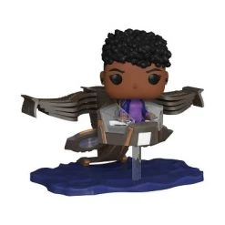 Funko POP! Rides: Black Panther Wakanda Forever - Shuri in Sunbird