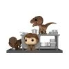 Funko POP! Moments: Jurassic Park - Tim Murphy with Velociraptors 2 Funko POP! Moments: Jurassic Park - Tim Murphy with Velociraptors -Collectible Figures Sales Store unnamed file 2470