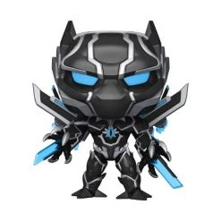 Funko POP! Marvel: Monster Hunters - Black Panther (Target Exclusive)
